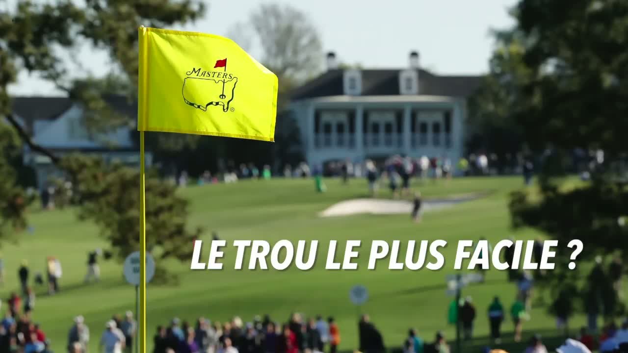 Golf - Masters : Masters Confidences, épisode 9