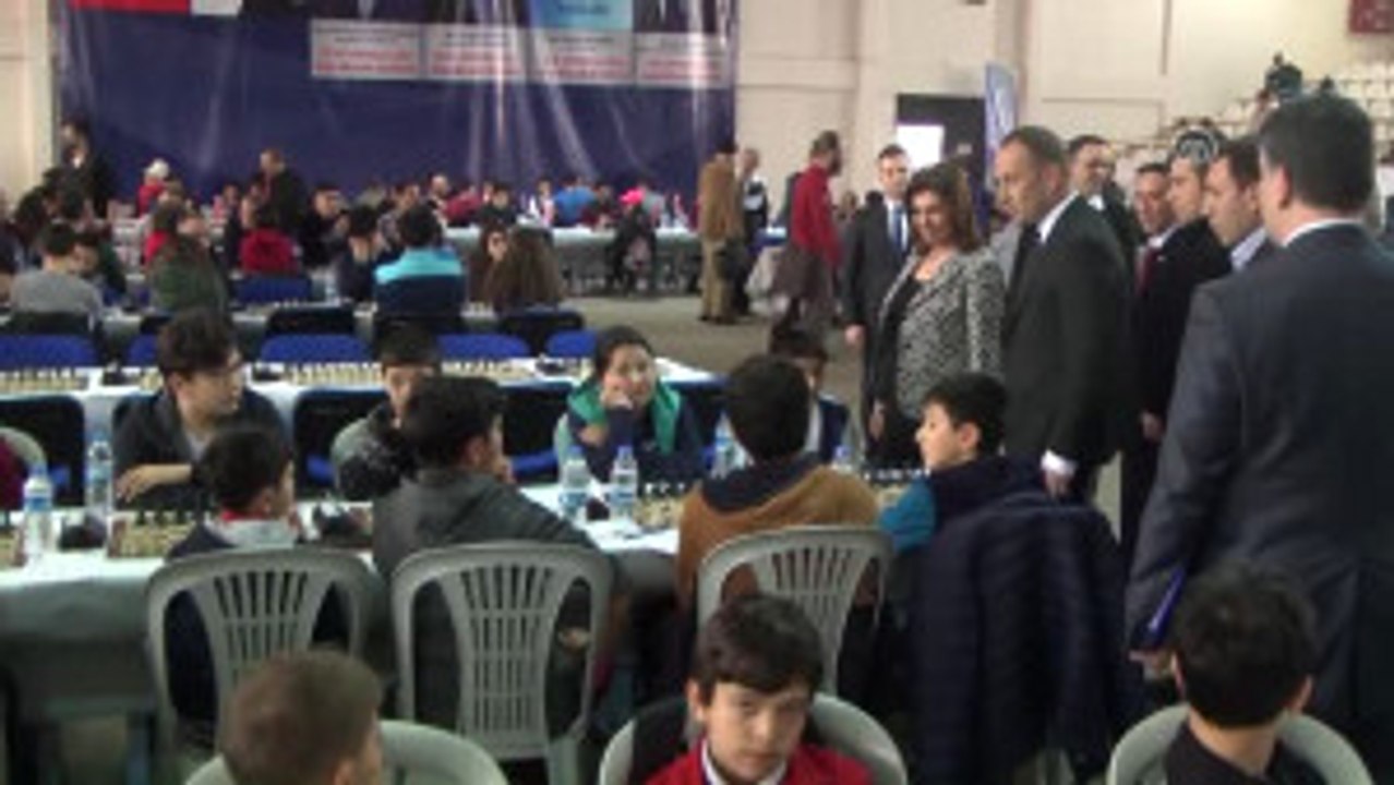 Türkiye Satranç Federasyonu Başkanı Tulay: "Dünya Satrancında Türkiye'nin de Önemli Yeri Var"