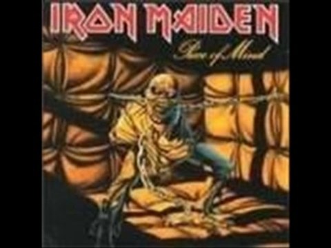 iron maiden phantom of the opera