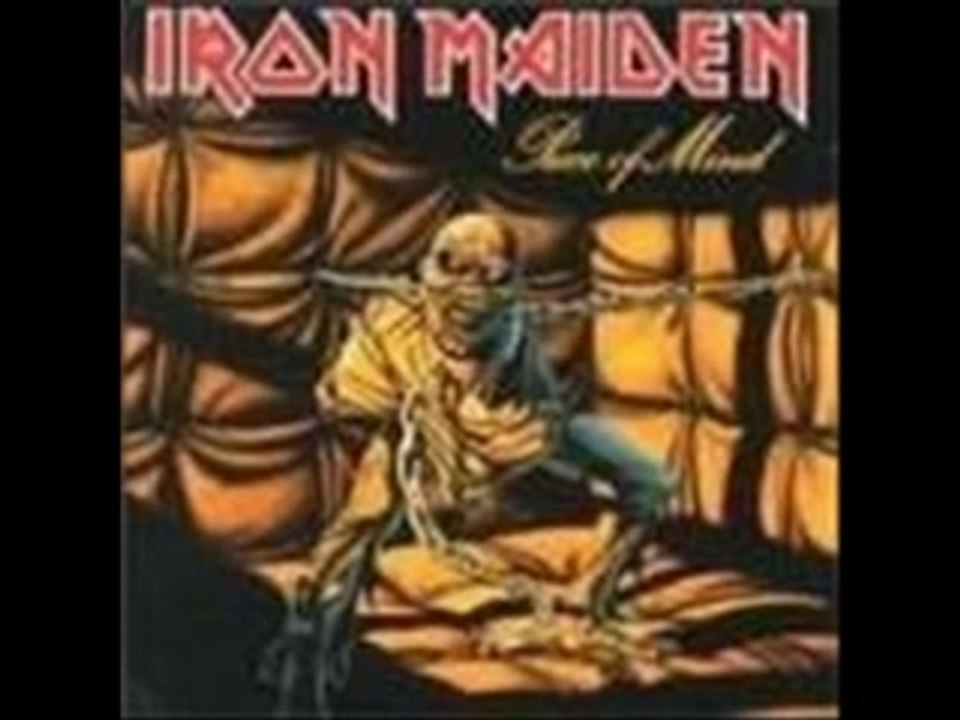 iron maiden phantom of the opera