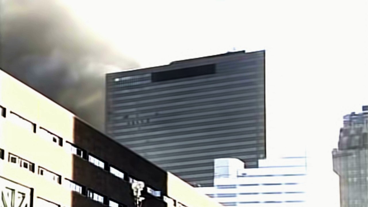 9/11 Conspiracy Theorist