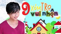 Xóm Trọ Vui Nhộn Phim Sitcom || Tập 9: Duy Salon Và Chú Toàn Làm Chuyện Mờ Ám - NSƯT Phi Điểu, Mạc Can, Phương Thanh, Tiến Luật, Thanh Tân, Mạc Văn Khoa, Anh Tú, Hứa Minh Đạt || HTV