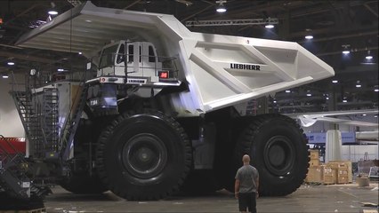 The World Largest Dump Truck