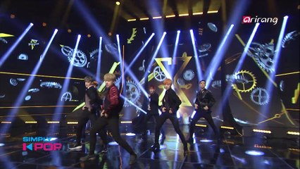 [Simply K-Pop] Seven O'Clock(세븐어클락) _ ECHO(시계바늘) _ Ep.259 _ 040717