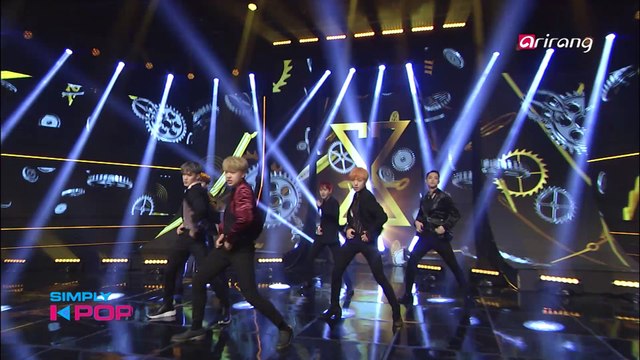 [Simply K-Pop] Seven O'Clock(세븐어클락) _ ECHO(시계바늘) _ Ep.259 _ 040717