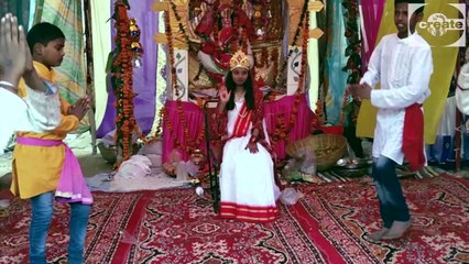 maa sharde maa sharde kids dance