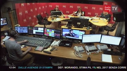 Io le donne non le capisco - 08 aprile 2017 - 1 Parte