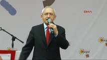 Trabzon - CHP Lideri Kılıçdaroğlu, Trabzon'da Konuştu 2