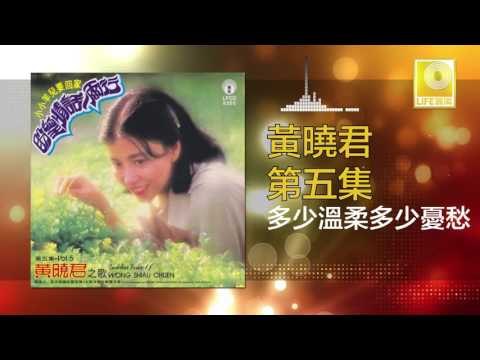 黄晓君 Wong Shiau Chuen - 多少溫柔多少憂愁 Duo Shao Wen Rou Duo Shao You Chou (Original Music Audio)