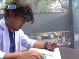 Magic Pambura, solusyon sa pentel pen stains | AHA!
