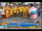 The blessings bestowed upon the town of Apalit, Pampanga | Unang Hirit