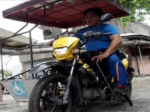 VERA Files: PWD-owned startup aims to put more PWDs on the road