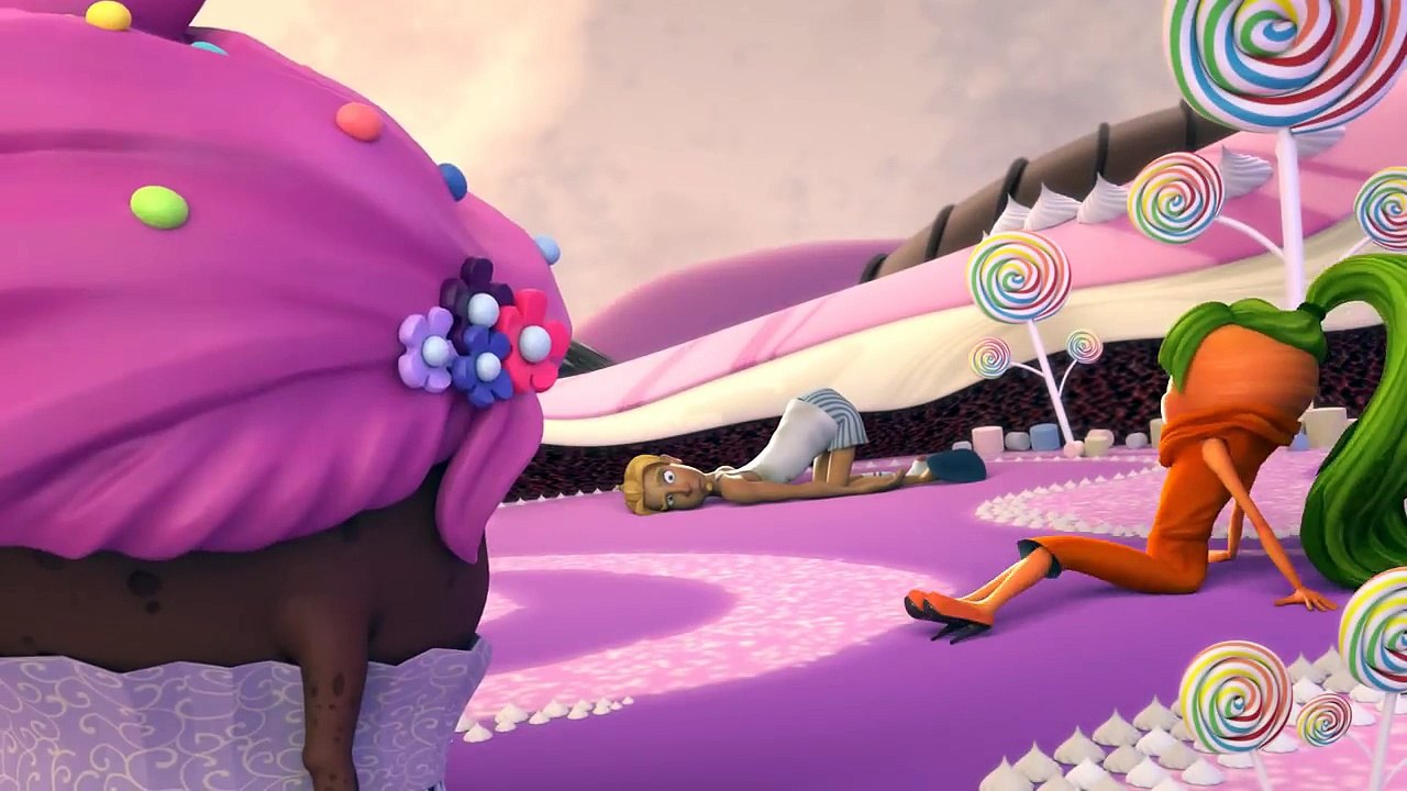 CGI 3D Animated Short HD- 'Cheat Day '  - by Diem Tran