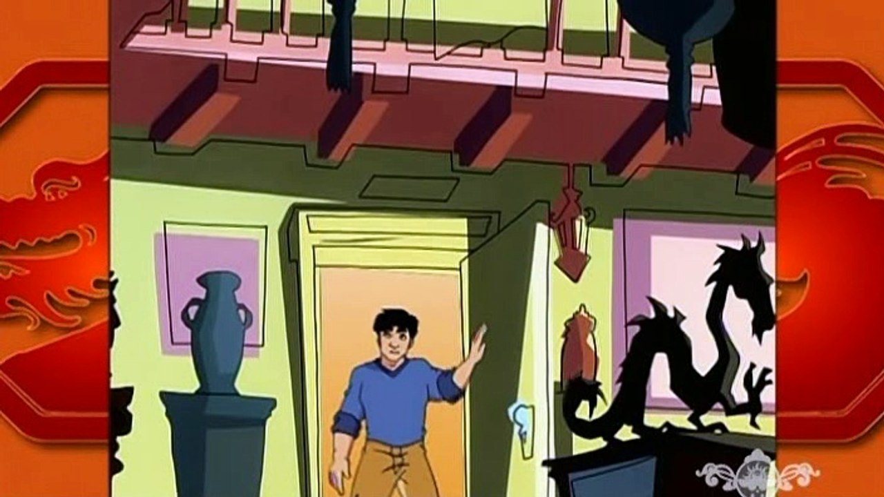 As aventuras de Jackie chan 28