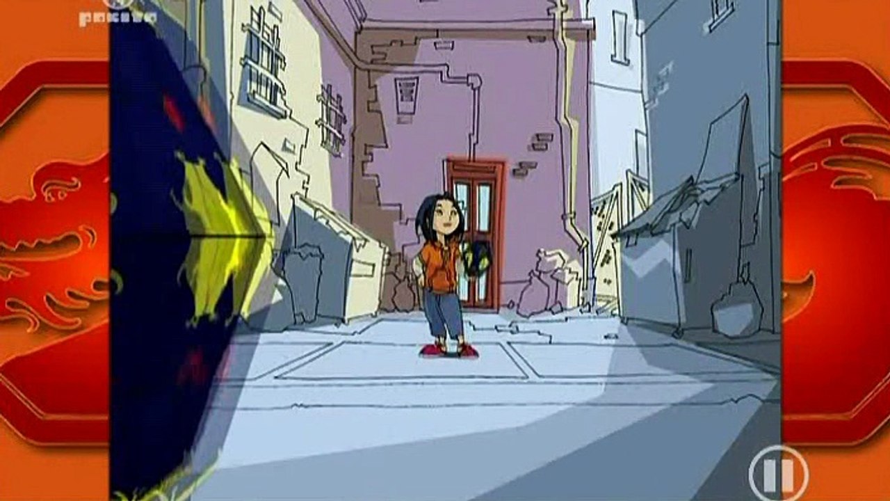 As aventuras de Jackie chan 29