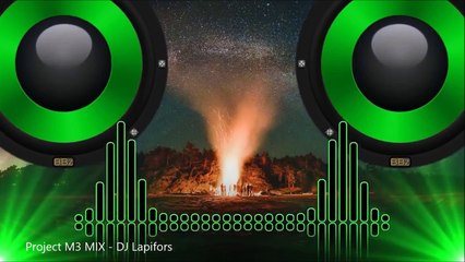 Project M3 MIX - DJ Lapifors - Pompeczki Mix Styczeń 2017  [DEDYKACJA]