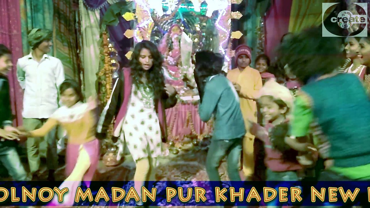 tere aakhya ka yo kajal तेरी अखियां का यों काजल  remix dance