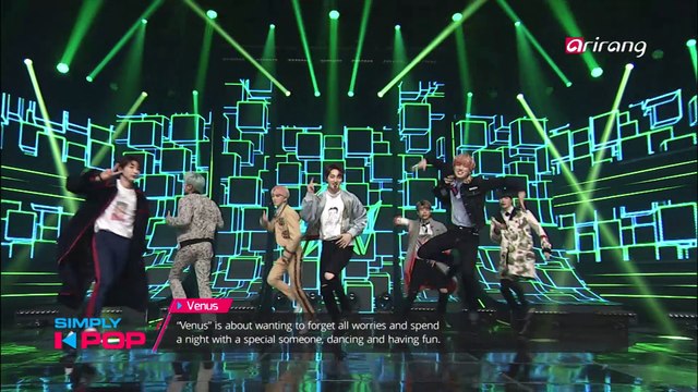 [Simply K-Pop] VAV(브이에이브이) _ Venus(비너스) _ Ep.259 _ 040717