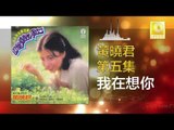 黄晓君 Wong Shiau Chuen - 我在想你 Wo Zai Xiang Ni (Original Music Audio)
