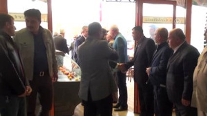 Sgk Başkanı Bağlı: "Esnaf Bizim En Önemli Yönetim Ortağımız.