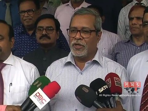 আগামী জাতীয় নির্বাচনের সব দল অংশ নেবে: সিইসি