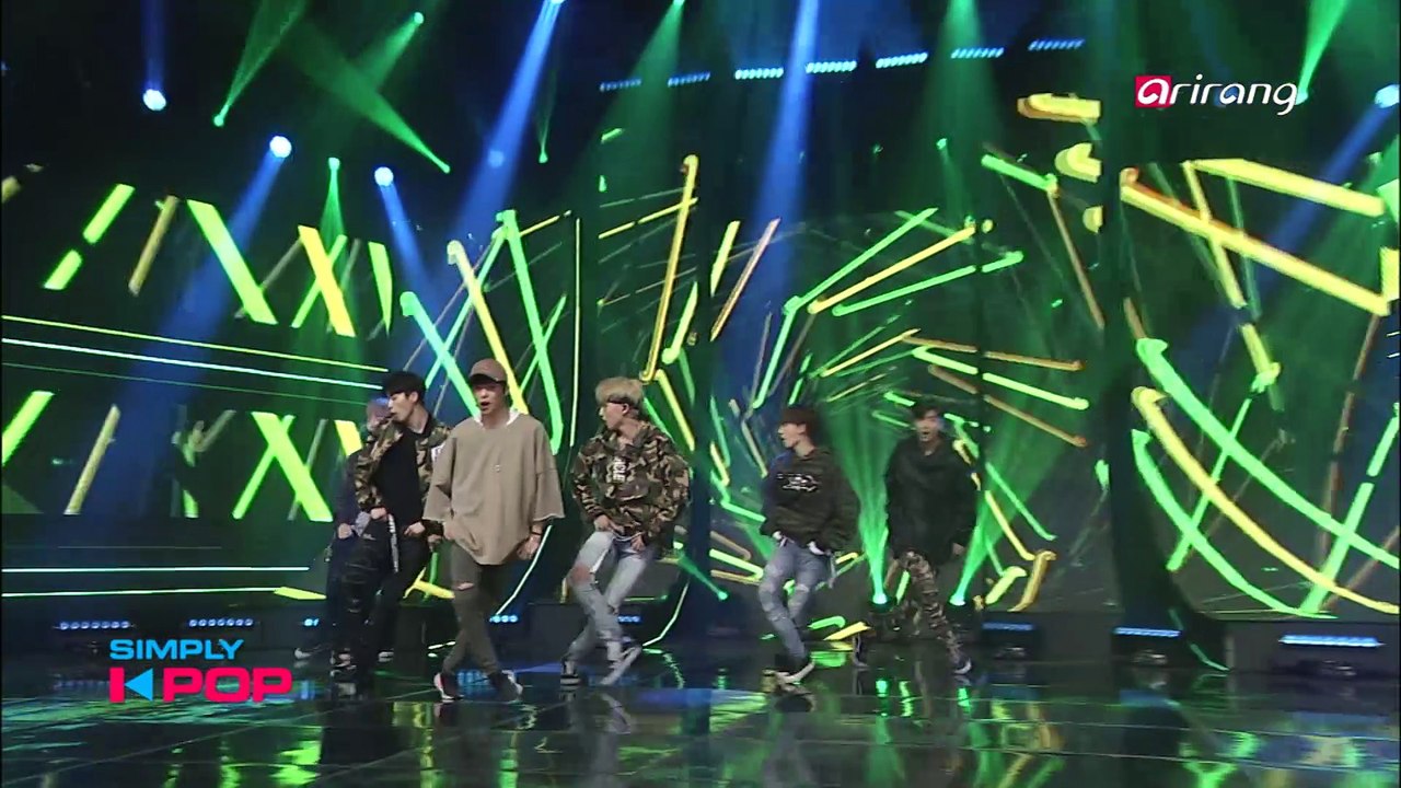 [Simply K-Pop] ROMEO(로미오) _ WITHOUT U(니가 없는데) _ Ep.259 _ 040717