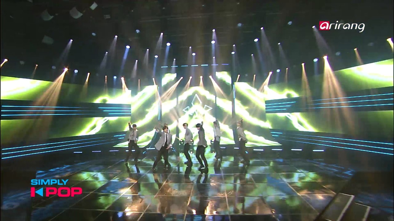 [Simply K-Pop] VICTON(빅톤) _ EYEZ EYEZ _ Ep.259 _ 040717