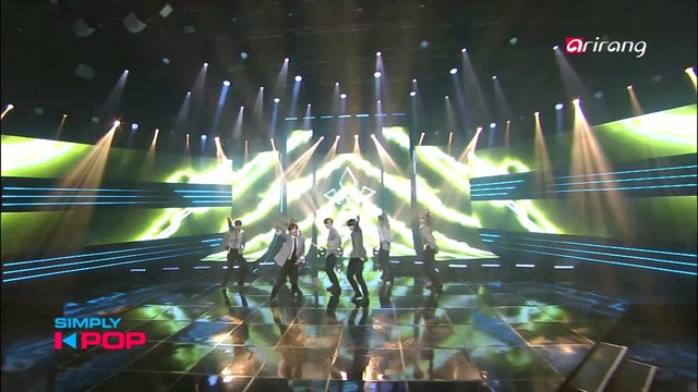 [Simply K-Pop] VICTON(빅톤) _ EYEZ EYEZ _ Ep.259 _ 040717