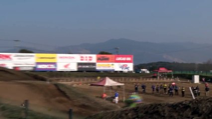 ＨＳＲ九州　九州モトクロス選手権Rd1　2016/3/20