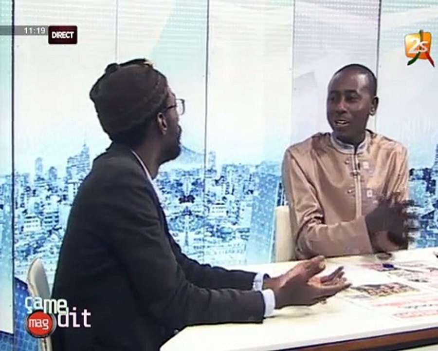 Vidéo: Fadel Barro s'explique sur les 1 millions et défis Macky Sall à faire de même sans payer les militants...