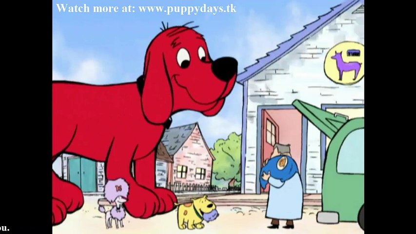 Clifford the Big Red Dog Season 1 by Aksu - Dailymotion