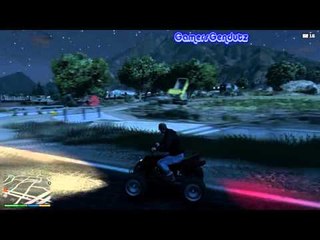 bakar rumah orang! XD | GTA V Story Mode Indonesia - part  41