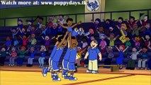 Clifford's Puppy Days - s01e13 Hoop Dreams _ Doggie Duds
