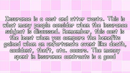 Are You Caring For Your Family? If Yes, First Get Insured