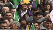 Kadıköy'de Hdp'den Referandum Mitingi