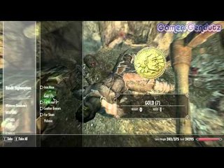 Mining! :D | TES V Skyrim Genduterz - part 84