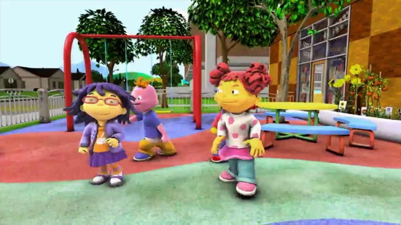 Sid the Science Kid - s01e09 The Perfect Pancake