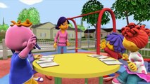 Sid the Science Kid - s01e10 No More Changes