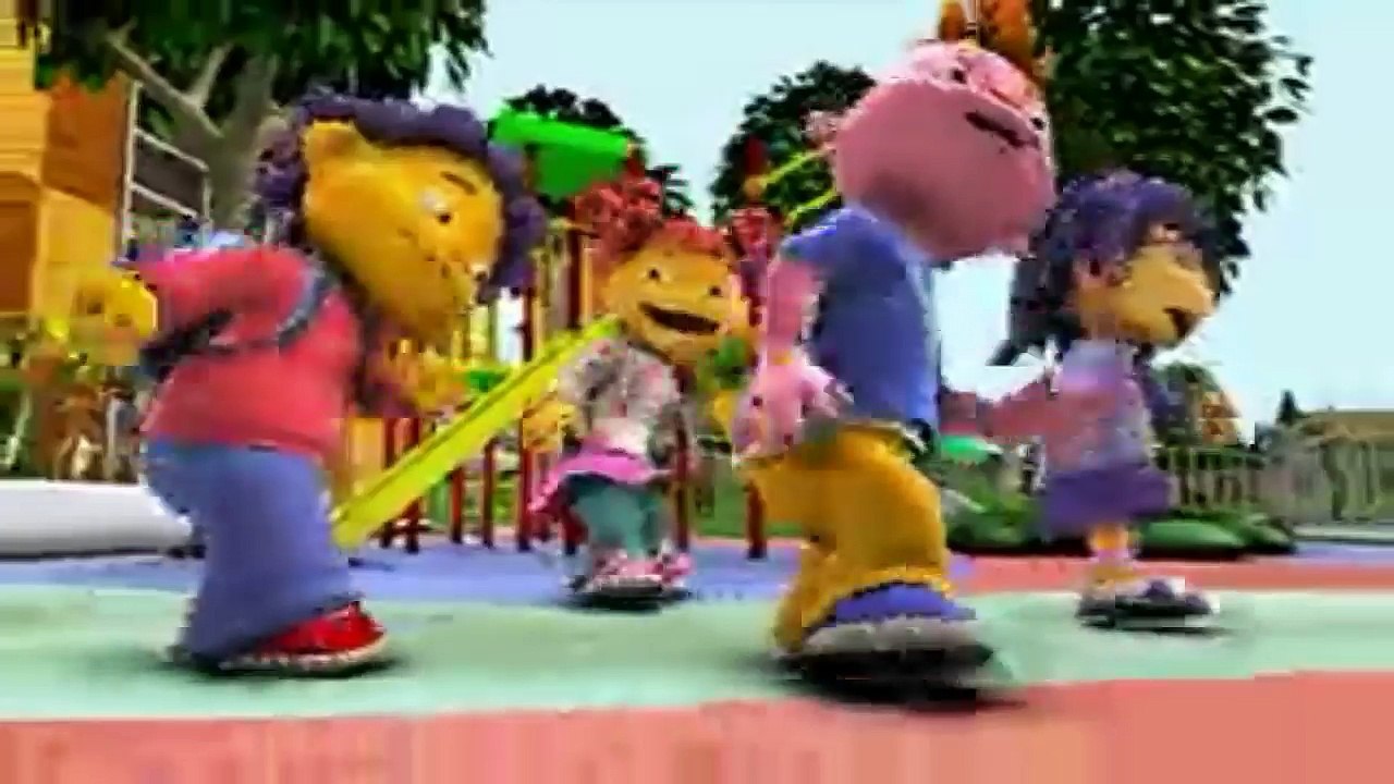 Sid the Science Kid - s01e08 My Ice Pops