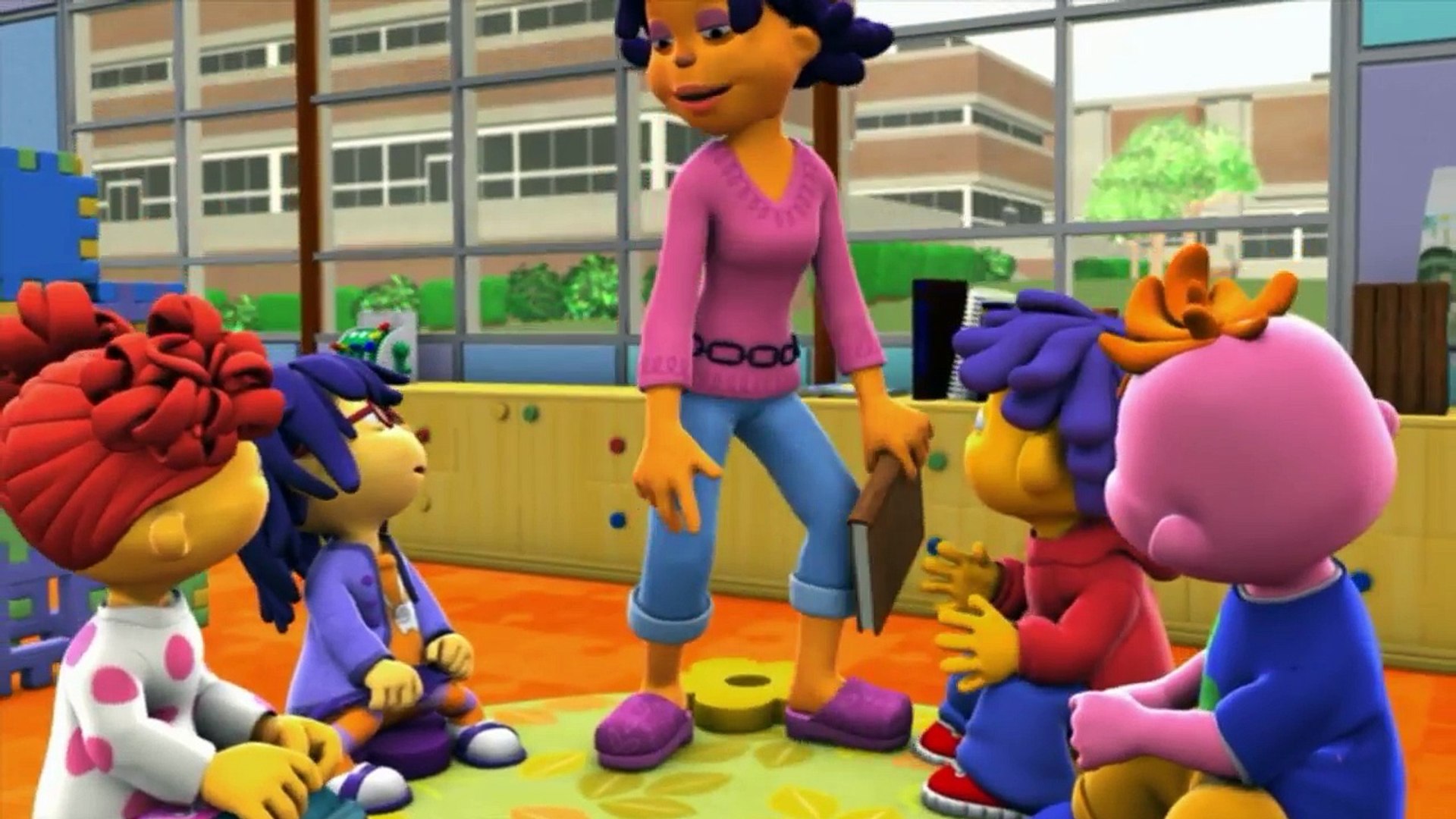 Sid The Science Kid S01e12 What S That Smell Video Dailymotion