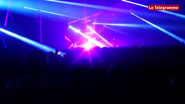 Morlaix. Panoramas : en fusion avec Vitalic