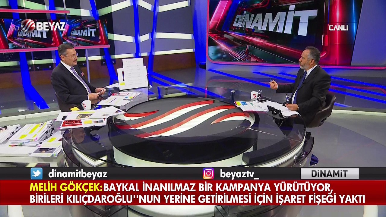 Dinamit  7 Nisan 2017