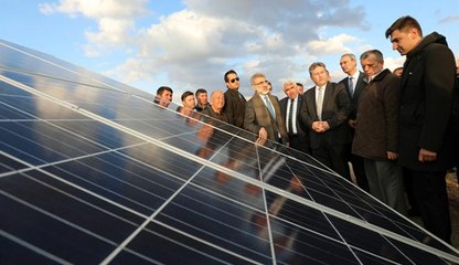 TALAS’IN 30 YILLIK ELEKTRİĞİNİ KARŞILAYACAK SİSTEM DEVREDE