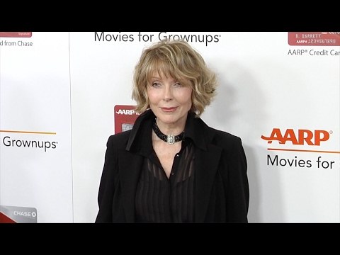 Susan Blakely 16th Annual Movies for Grownups Awards Red Carpet