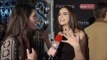 Bailee Madison Interview “Ricky Garcia’s 18th Birthday Bash” Red Carpet