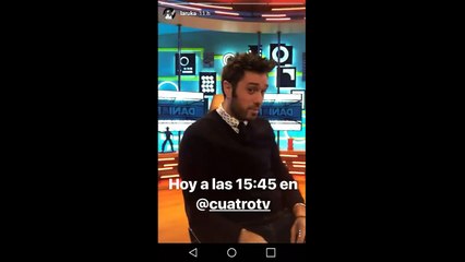 IG STORIES LARA ÁLVAREZ (07/04/2017)