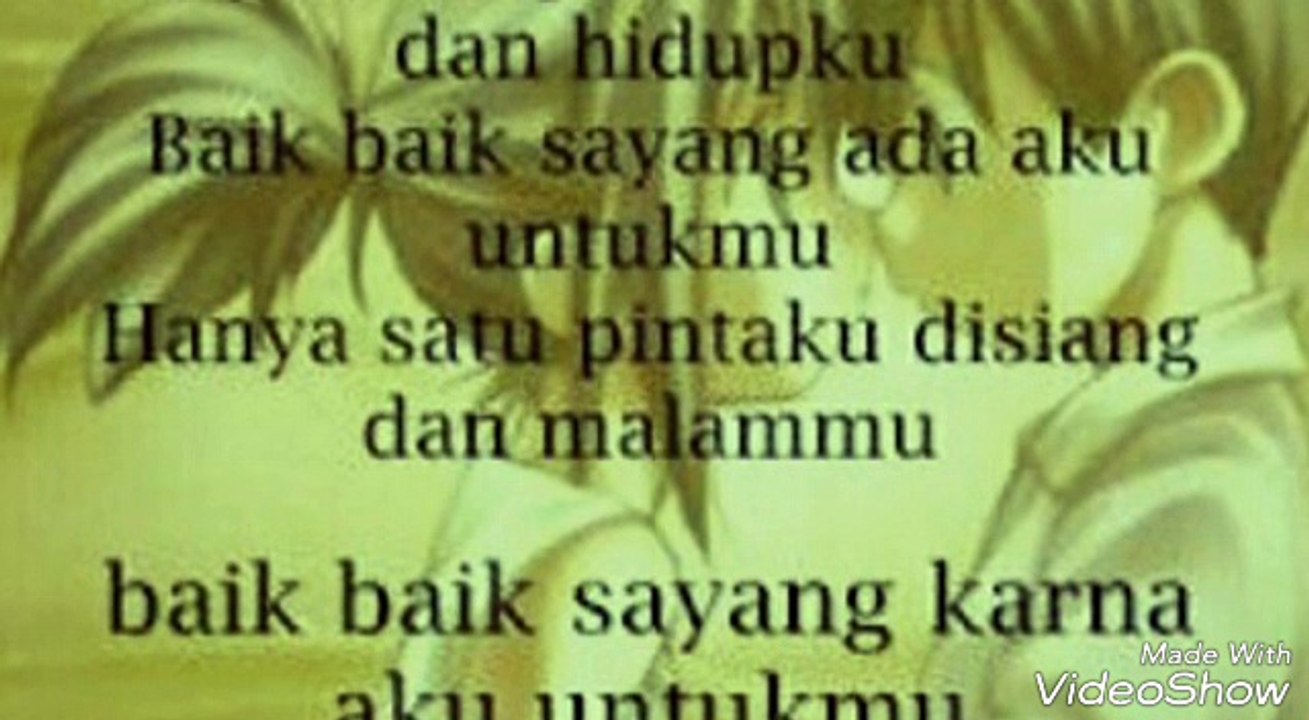 Baik Baik Sayang