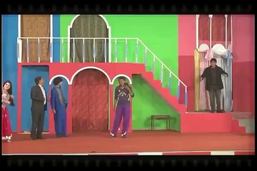 FIGHTING JOCKS VERY FUNNY STORY WITH AWESOME ACTING  PUNJABI STAGE DRAMA FULL COMEDY