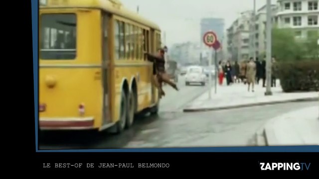 Jean-Paul Belmondo a 84 ans : le best-of de ses plus belles cascades (vidéo)
