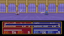 【 SNES / SFC 】Fire Emblem Monshou no Nazo / ファイアーエムブレム 紋章の謎（第１部第５章）